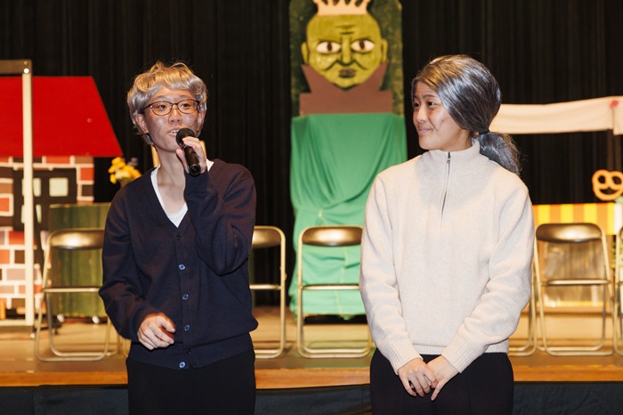 札幌国際大学短期大学部　幼児教育保育学科　わくわくフェスティバル2025