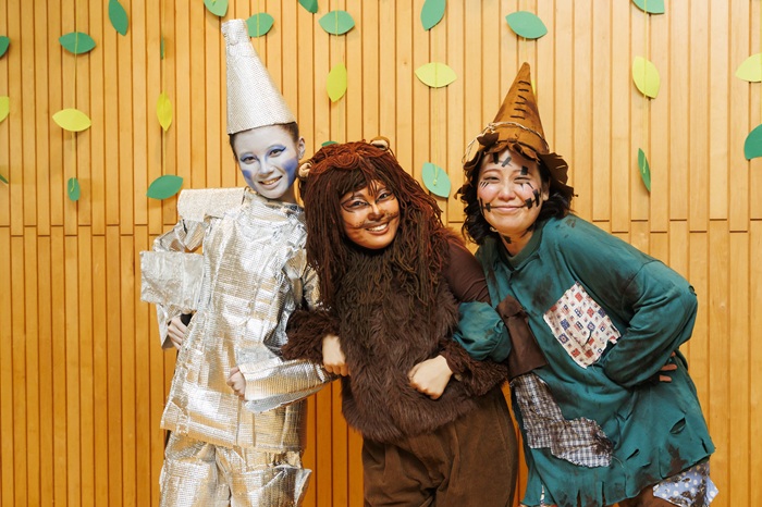 札幌国際大学短期大学部　幼児教育保育学科　わくわくフェスティバル2025