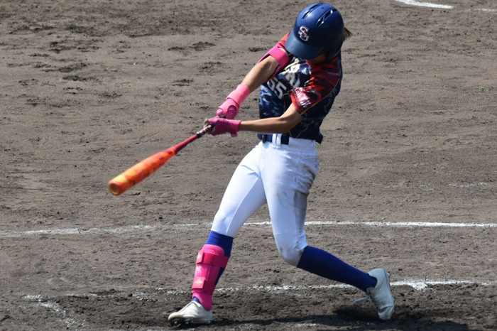 札幌国際大学　女子硬式野球部　辻本優夏