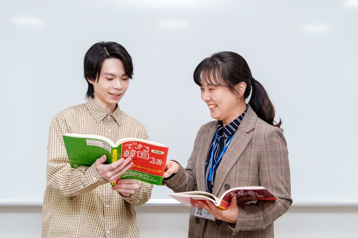 札幌国際大学　趙恵真