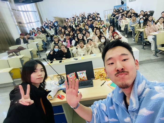 札幌国際大学　中国実習　教育実習