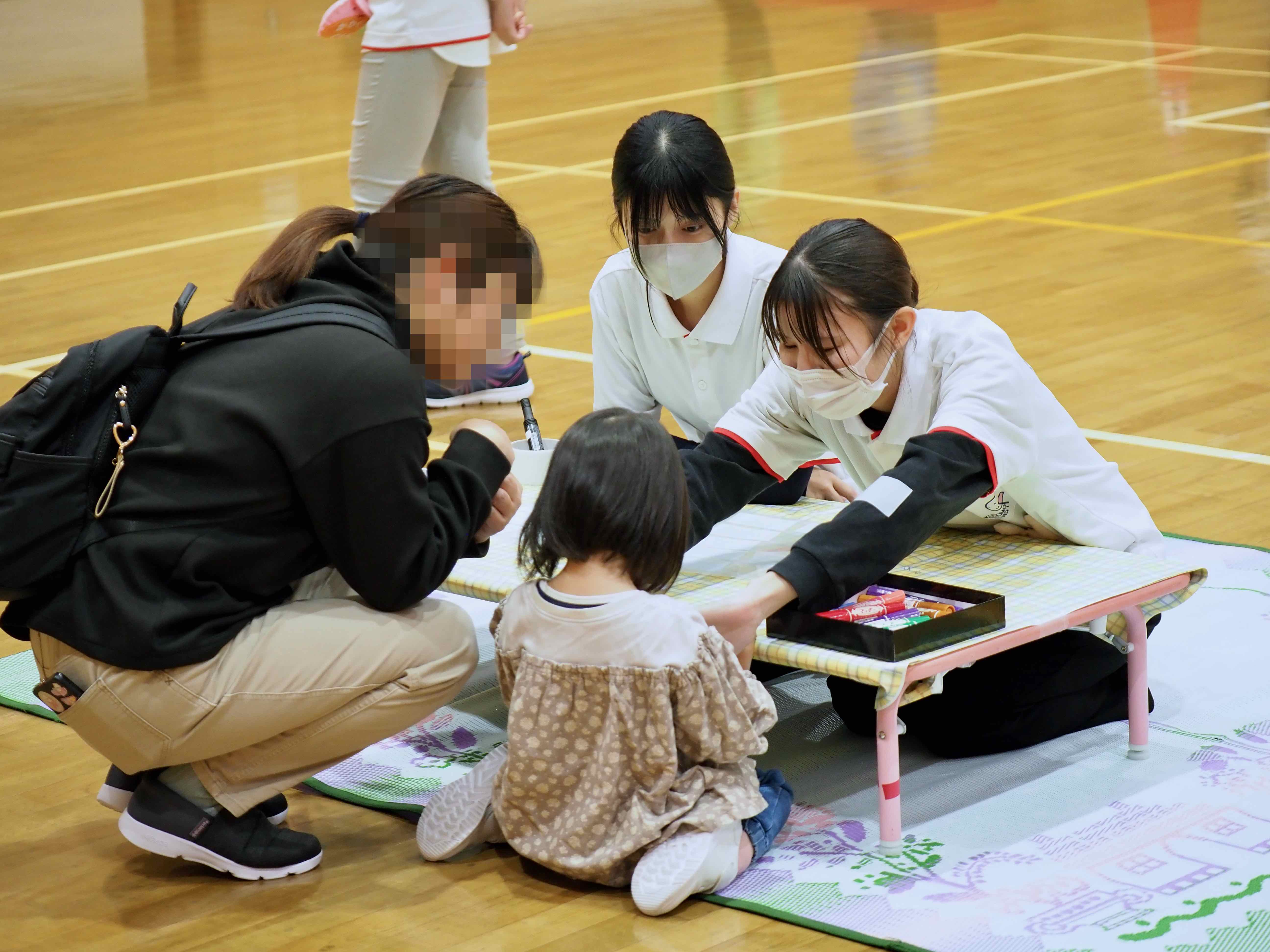 札幌国際大学　子ども心理　安心子育て応援倶楽部