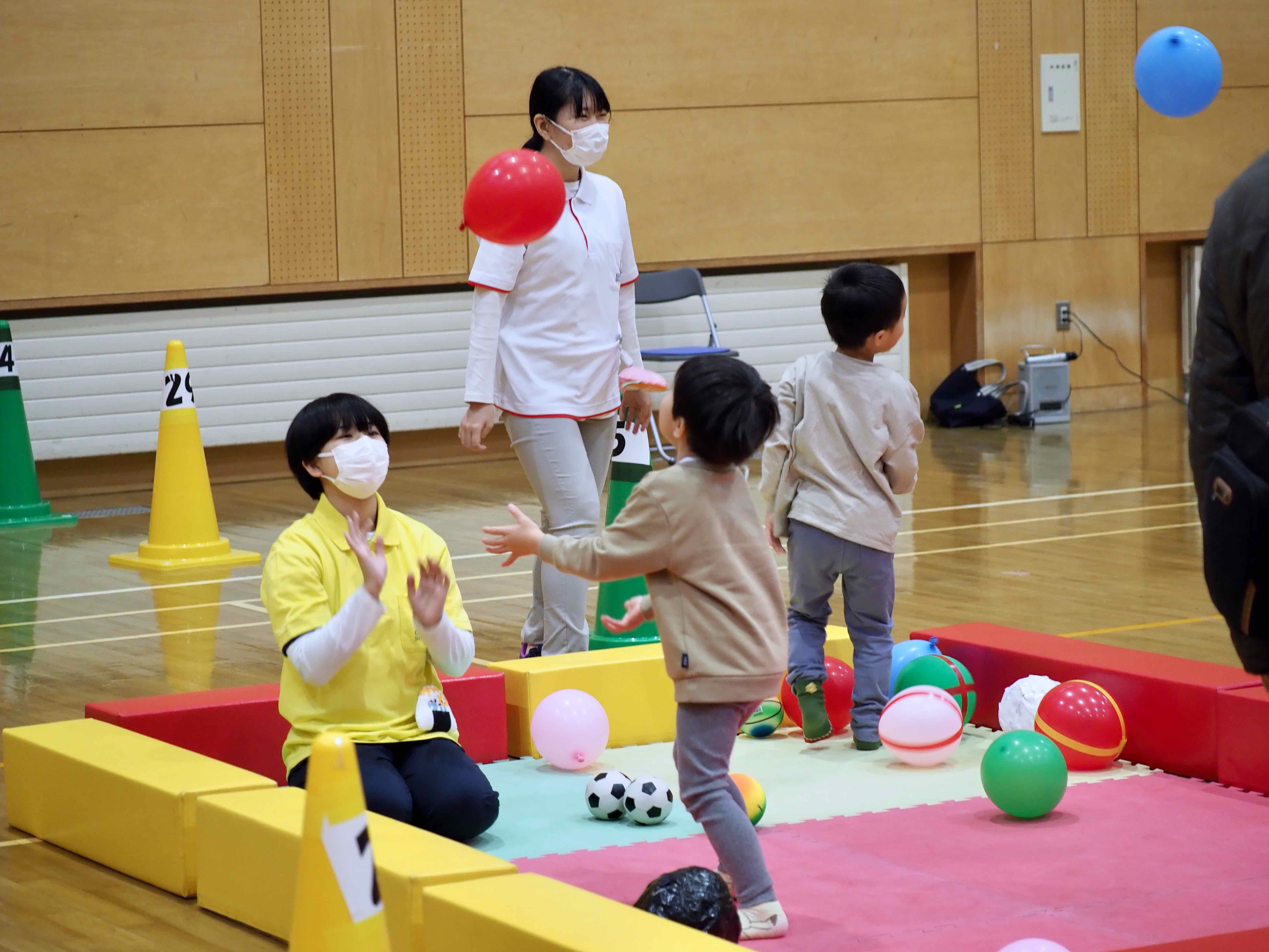 札幌国際大学　子ども心理　安心子育て応援倶楽部