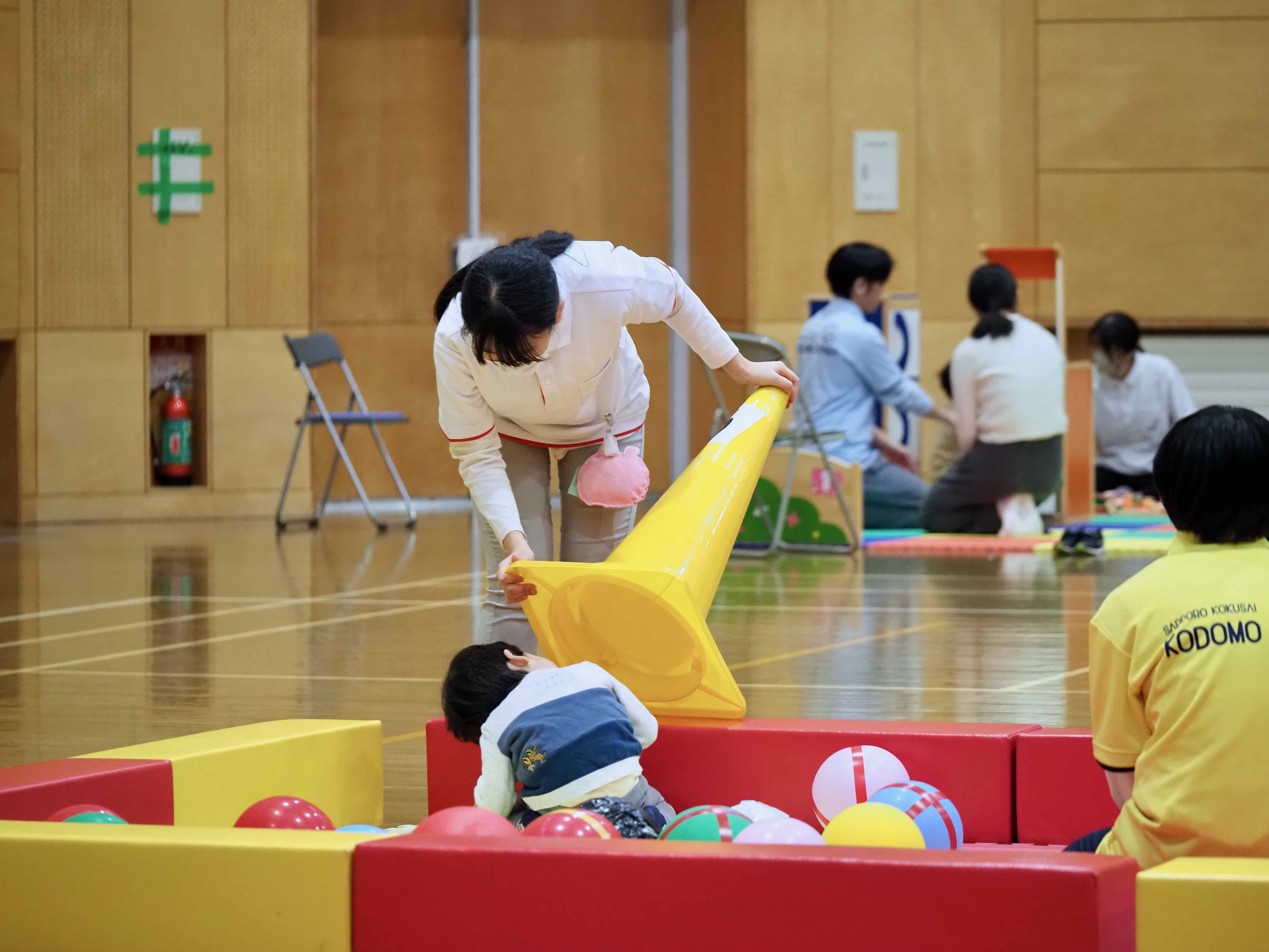 札幌国際大学　子ども心理　安心子育て応援倶楽部