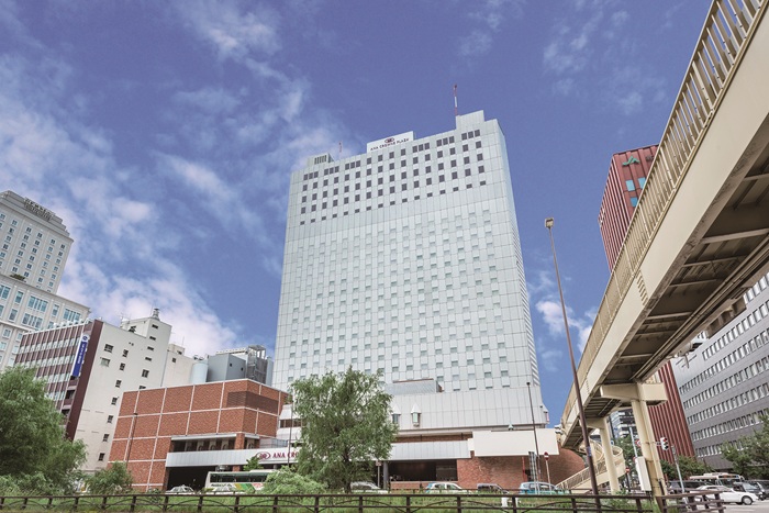 ANAクラウンプラザホテル札幌