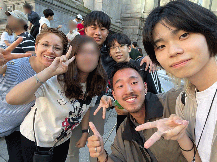 札幌国際大学　カナダ留学