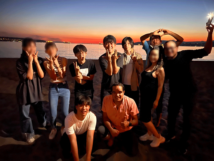 札幌国際大学　カナダ留学