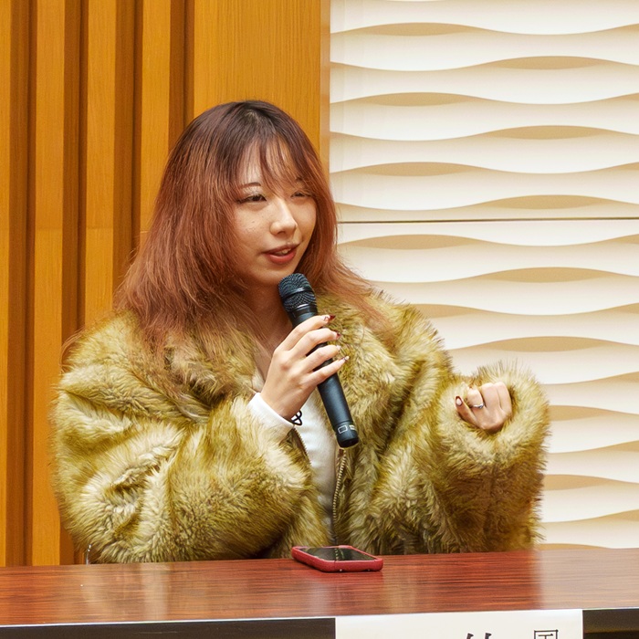 札幌国際大学　国際教養学科　パネルディスカッション