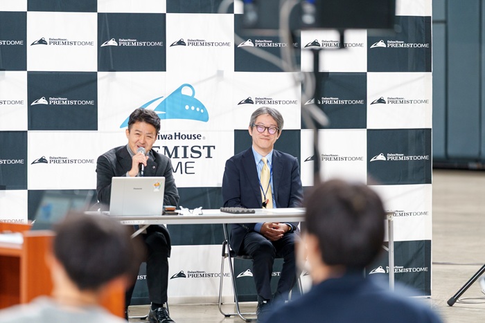 札幌国際大学　観光学部　札幌ドーム