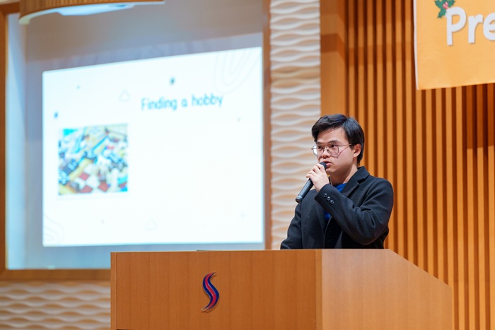 札幌国際大学　英語プレゼンテーションコンテスト