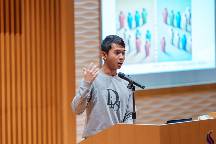 札幌国際大学　英語プレゼンテーションコンテスト