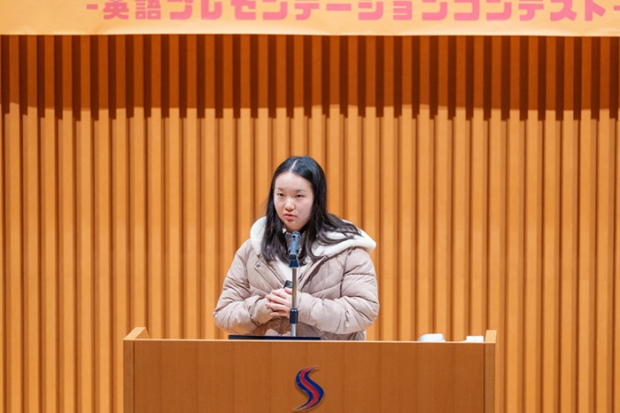 札幌国際大学　英語プレゼンテーションコンテスト