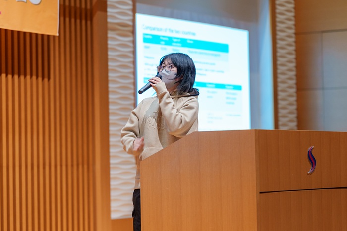 札幌国際大学　英語プレゼンテーションコンテスト