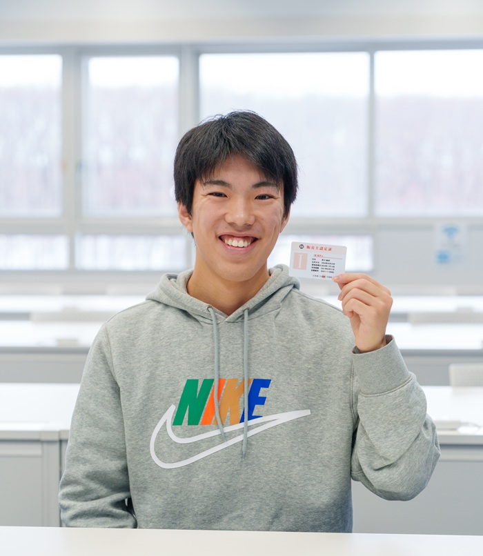 札幌国際大学　スポーツビジネス　販売士　リテールマーケティング