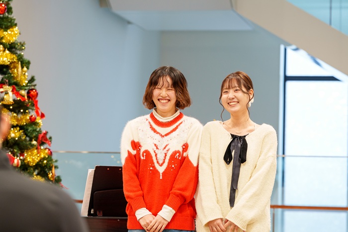 札幌国際大学　クラブ＆サークル　れんだんず　クリスマスウィーク