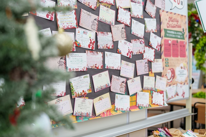 札幌国際大学　クラブ＆サークル　チアリーディング部　クリスマスウィーク