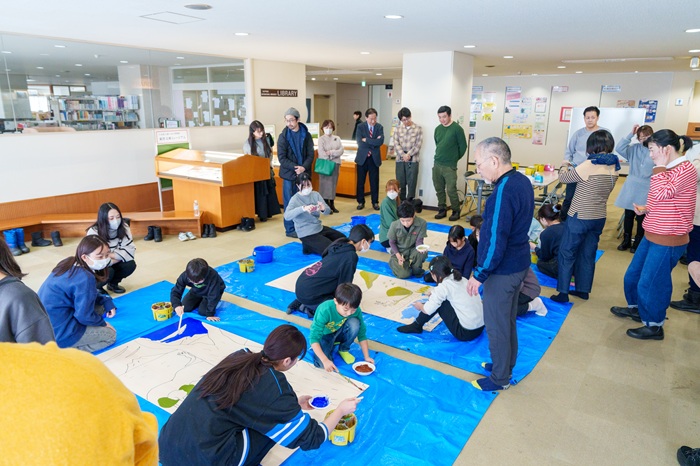 子ども心理　あべ弘士　イベント