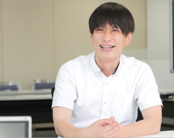 安井政樹准教授