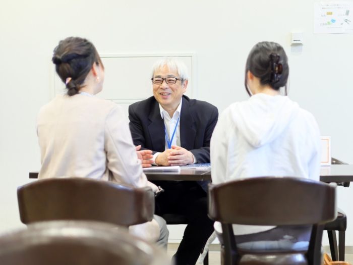 札幌国際大学　オープンキャンパス　なんでも相談　個別相談