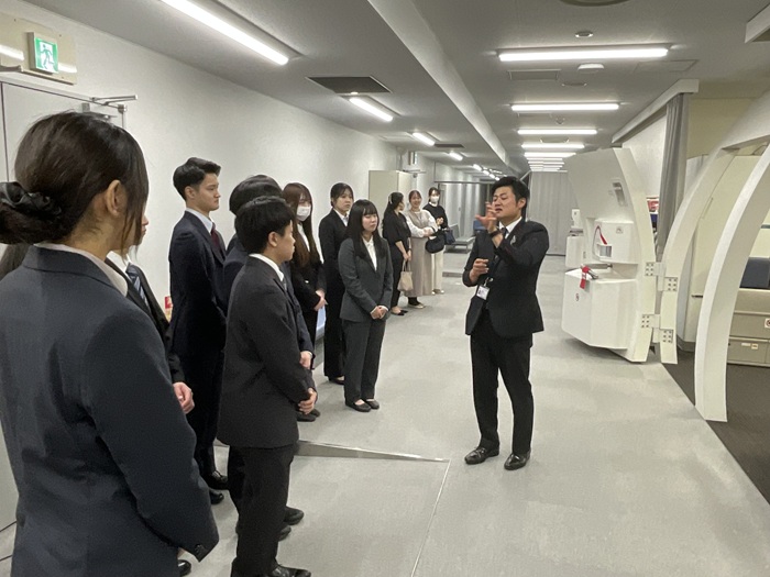 札幌国際大学　日本航空　航空演習　JAL　観光