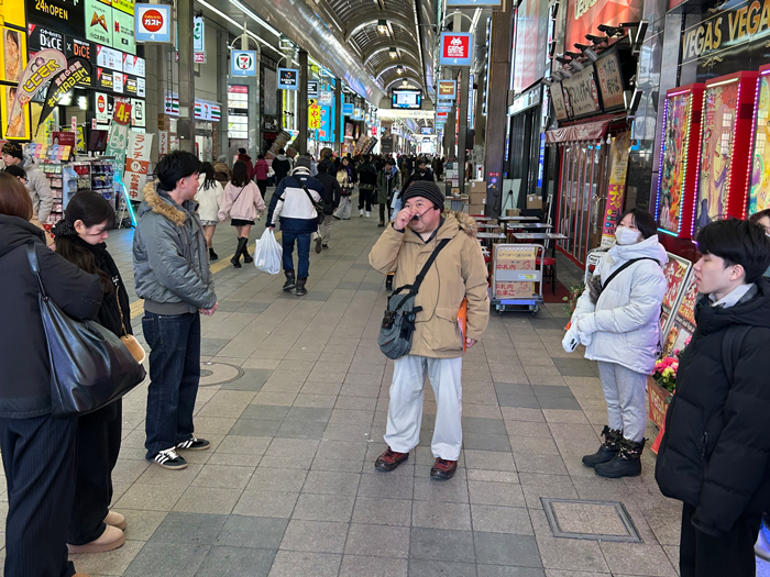 札幌国際大学　観光ガイド　和田哲
