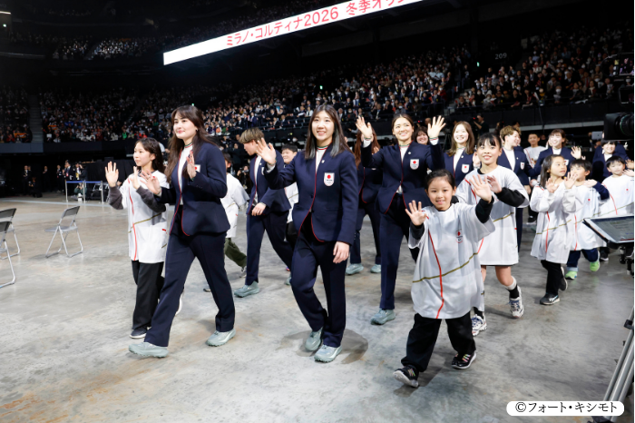 アイスホッケー　スマイルジャパン　増原海夕　ミラノ五輪