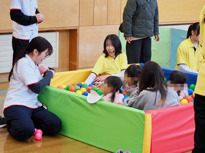 札幌国際大学　子ども心理専攻
