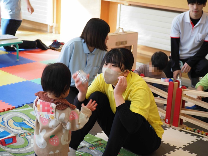札幌国際大学　子ども心理専攻