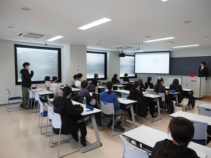 札幌国際大学　子ども心理専攻