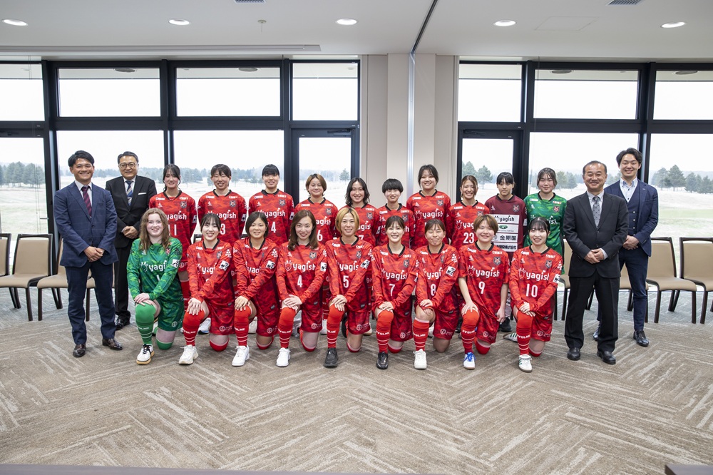 ASC北海道レディース