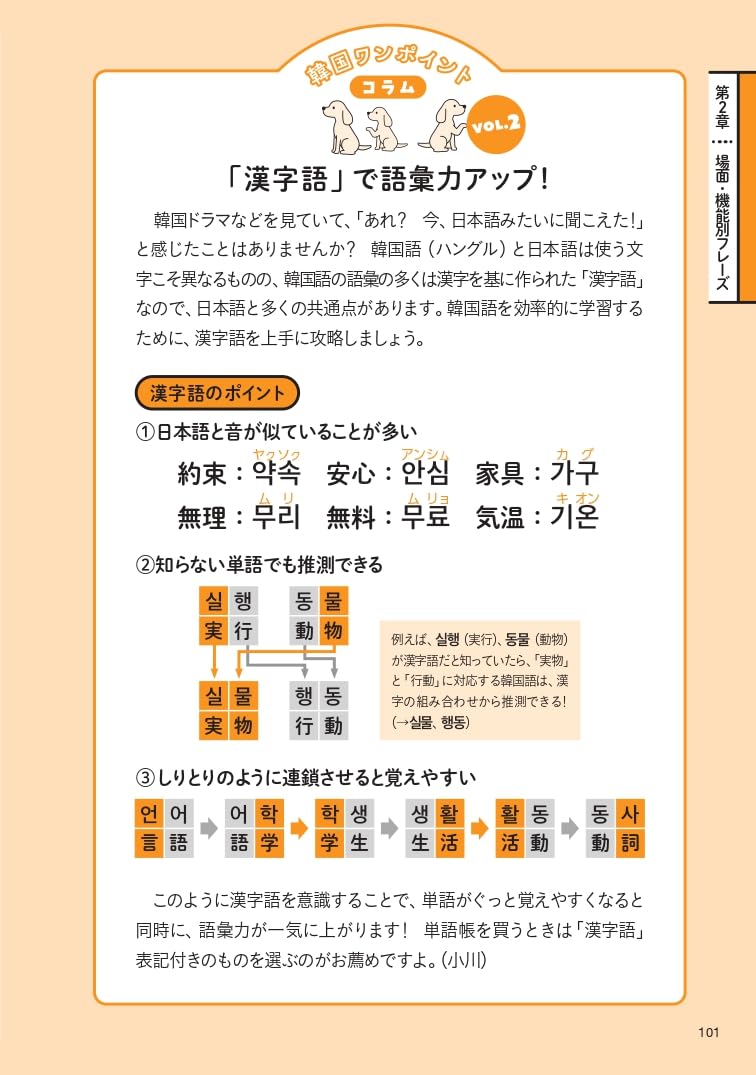 札幌国際大学　リアル韓国語フレーズ