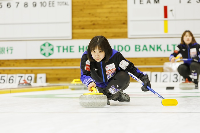 札幌国際大学女子カーリングチーム
