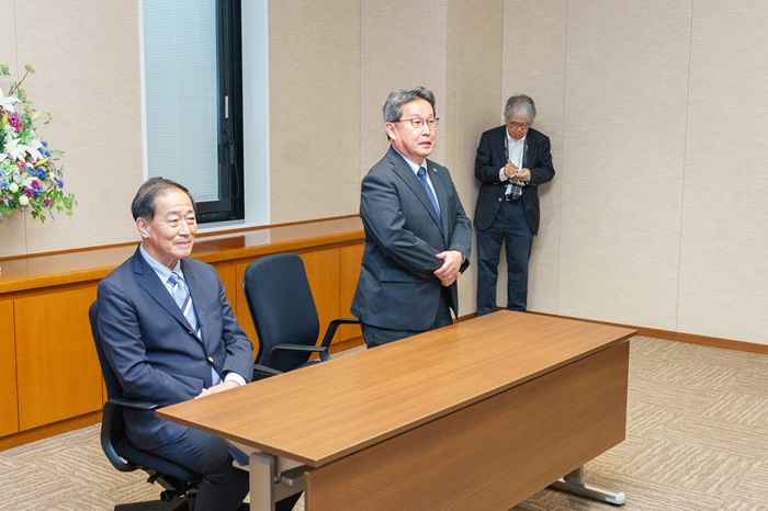 札幌国際大学　理事長　学長