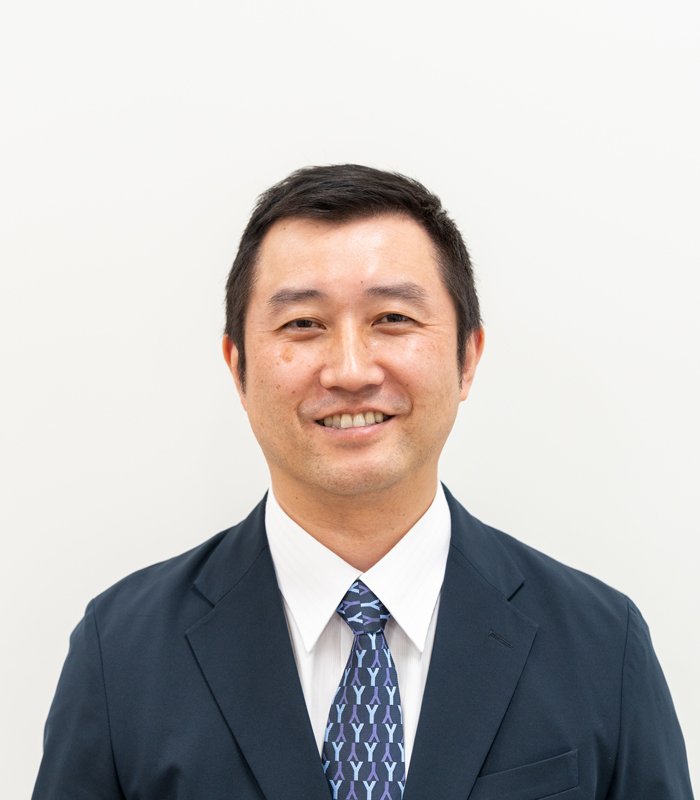 坪山義明講師
