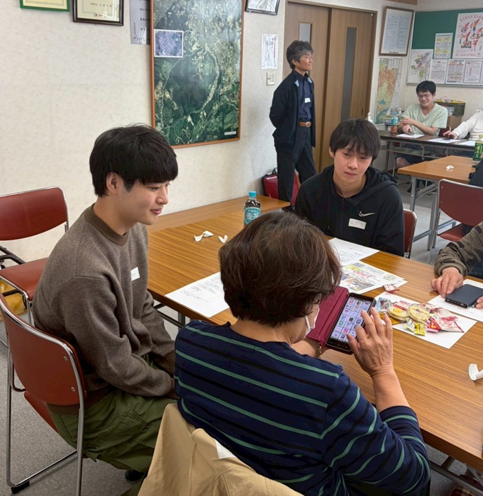 札幌国際大学　心理学科　ボランティア　グリーンサポーターズ