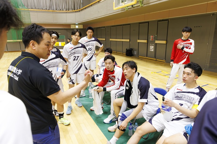 札幌国際大学　男子ハンドボール部