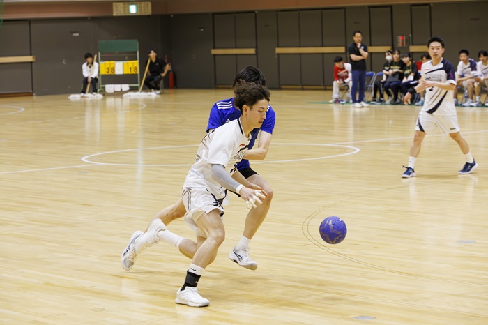札幌国際大学　男子ハンドボール部