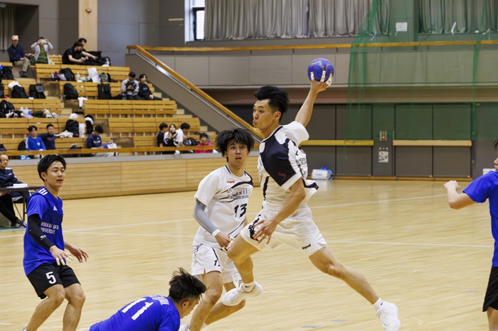 札幌国際大学　男子ハンドボール部