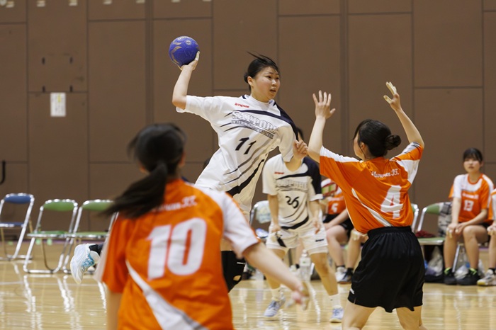 札幌国際大学　女子ハンドボール部