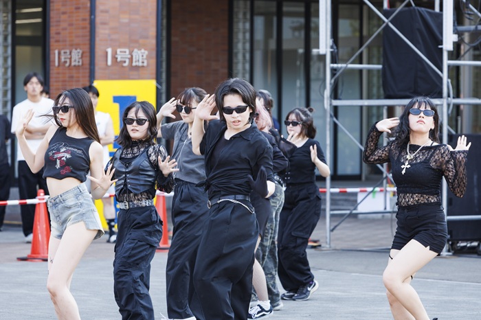 札幌国際大学　ダンス部