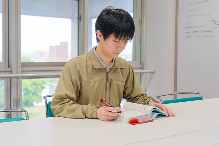 札幌国際大学　国際教養学科　留学生