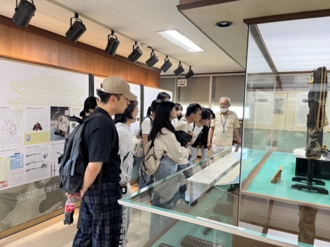 札幌国際大学大学院　観光学研究科　フィールドワーク