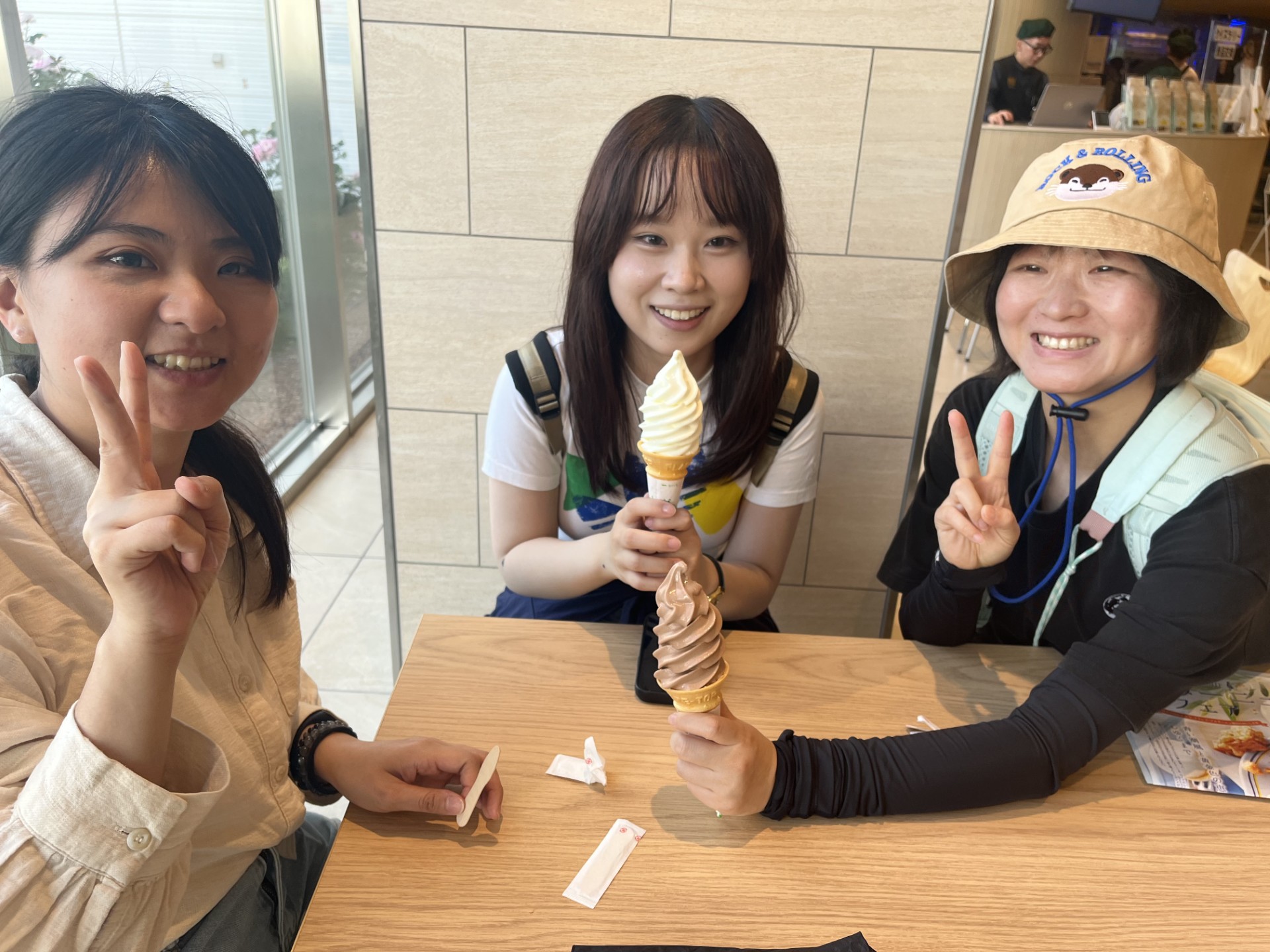 札幌国際大学大学院　観光学研究科　フィールドワーク