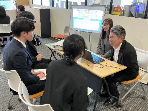 札幌国際大学　ジョブカフェ北海道