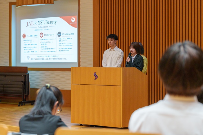 JALプロジェクト　札幌国際大学