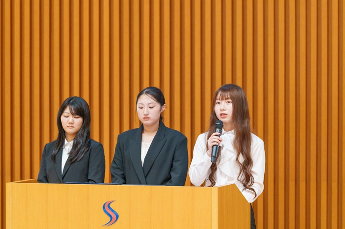 JALプロジェクト　札幌国際大学