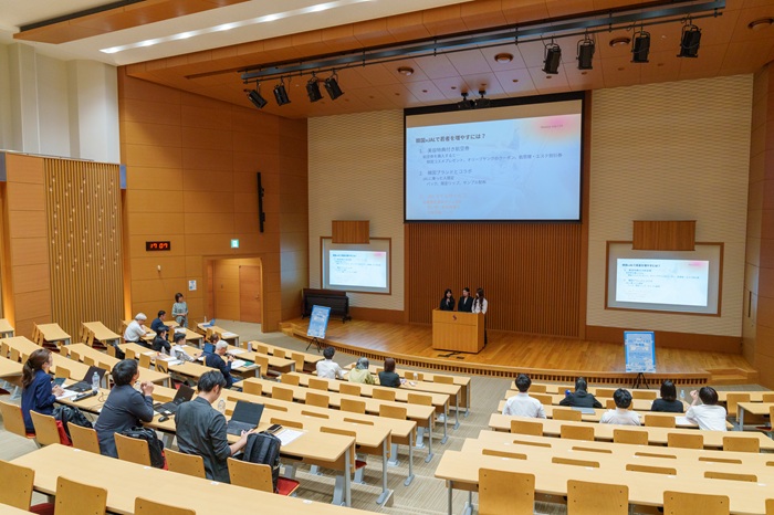 JALプロジェクト　札幌国際大学