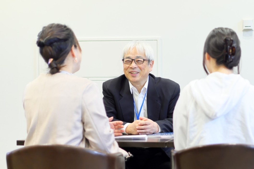 札幌国際大学　オープンキャンパス　なんでも相談　個別相談