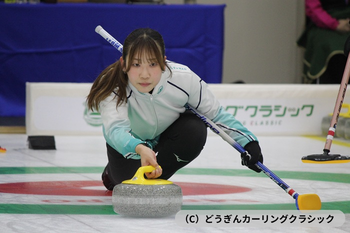 札幌国際大学女子カーリングチーム