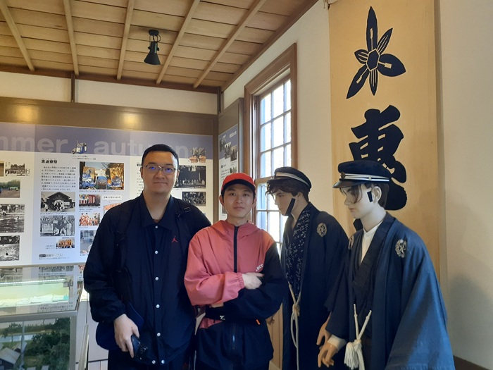 旧札幌農学校恵迪寮調査